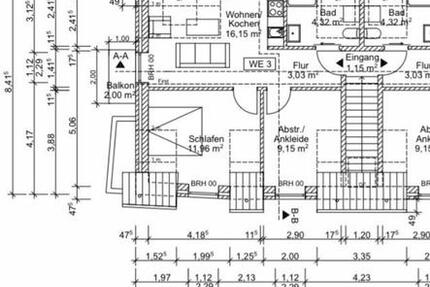 Wohnung Neubau zu vermieten zimmer