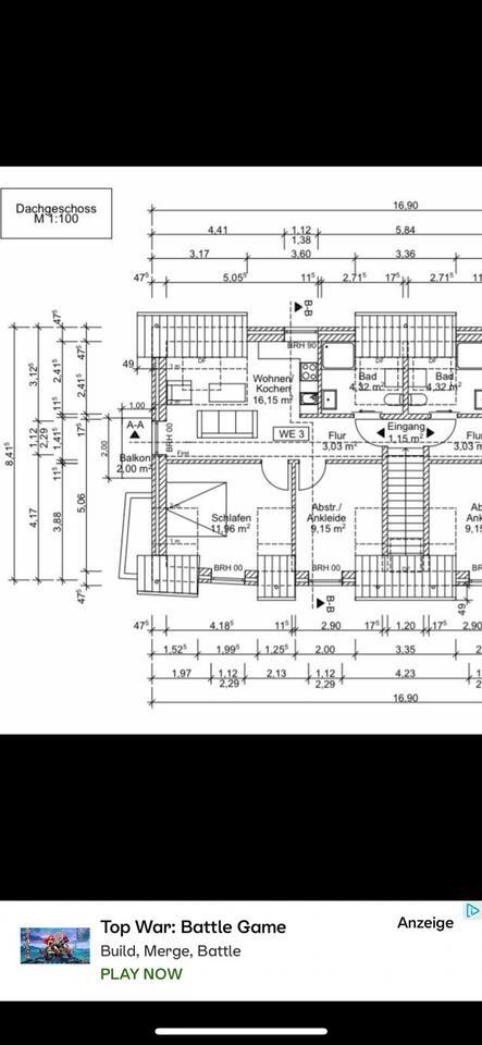 Wohnung Neubau zu vermieten zimmer