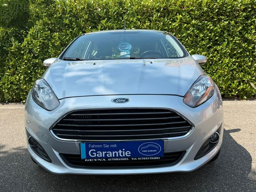 Ford Fiesta 153.000 km 5.499 € Ehrenkirchen 79238