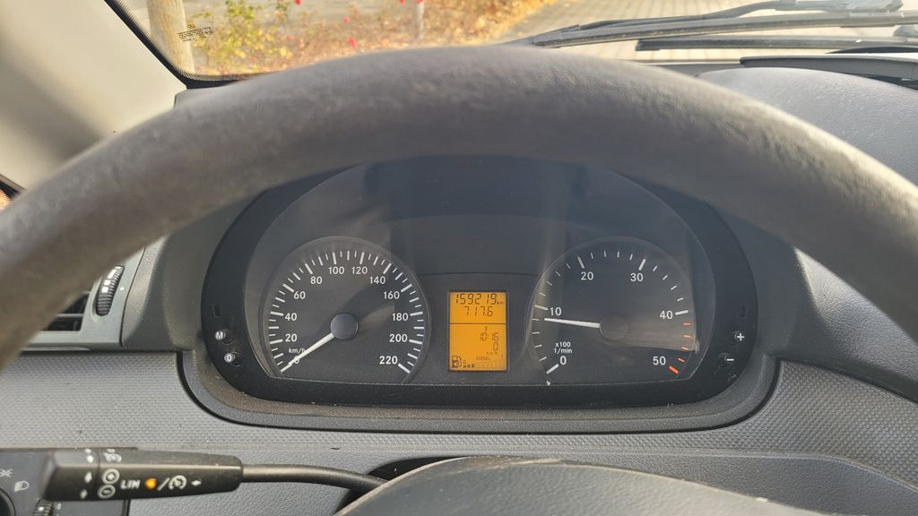 Mercedes-Benz Vito 159.500 km 5.800 € Mainz 55129