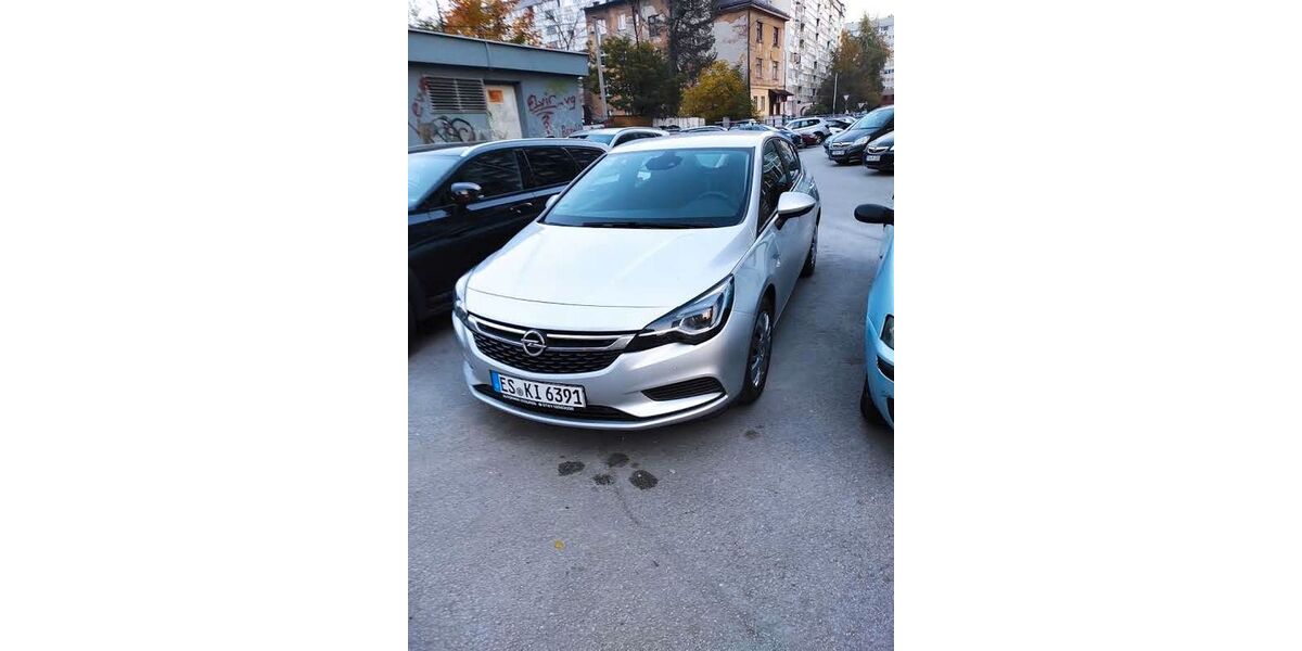 Opel Astra 215.600 km 5.800 &euro; Göppingen 73033