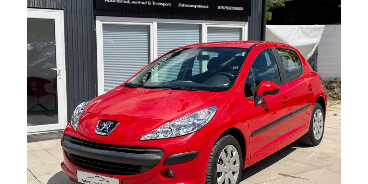 Peugeot 207 88.440 km 2.690 &euro; Hofolding (Bei München) 85649