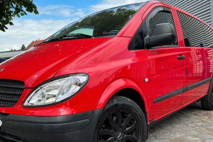 Mercedes-Benz Vito 323.000 km 7.980 &euro; Zossen 15806