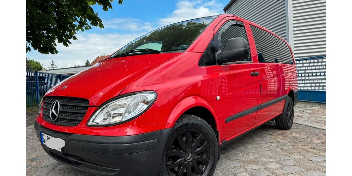 Mercedes-Benz Vito 323.000 km 7.980 &euro; Zossen 15806