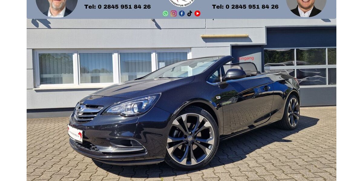 Opel Cascada 113.490 km 12.990 &euro; Neukirchen-Vluyn 47506