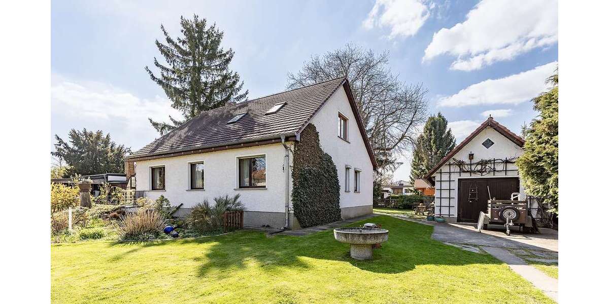 Einfamilienhaus Woltersdorf - 5 Zimmer, 147 m&sup2;, 498.000&euro; | Angebot:26375625