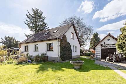 Haus Woltersdorf - 5 Zimmer, 147 m&sup2;, 498.000&euro; | Angebot:26375625