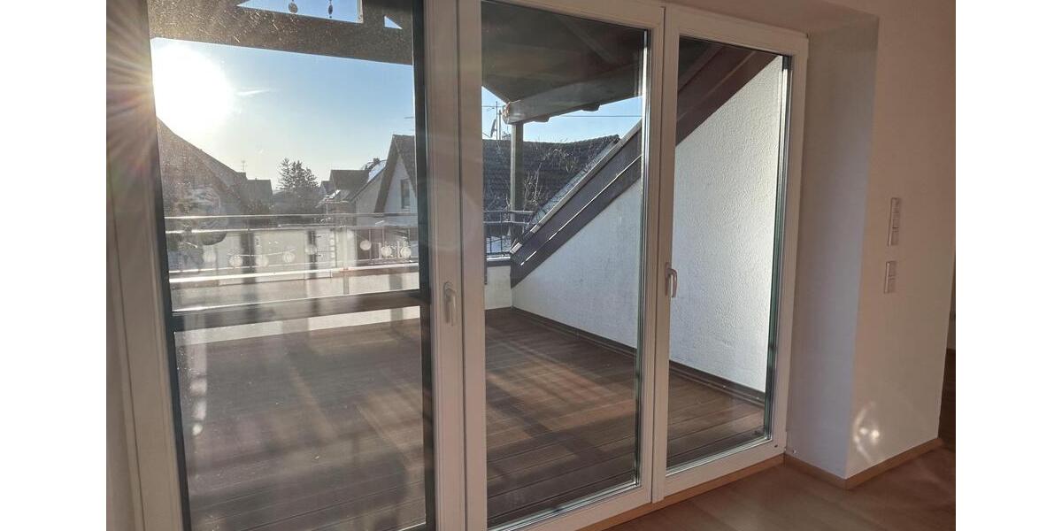 Dachgeschoßwohnung Karlshuld - 3 Zimmer, 140 m&sup2;, 1.250&euro; | Angebot:25145331