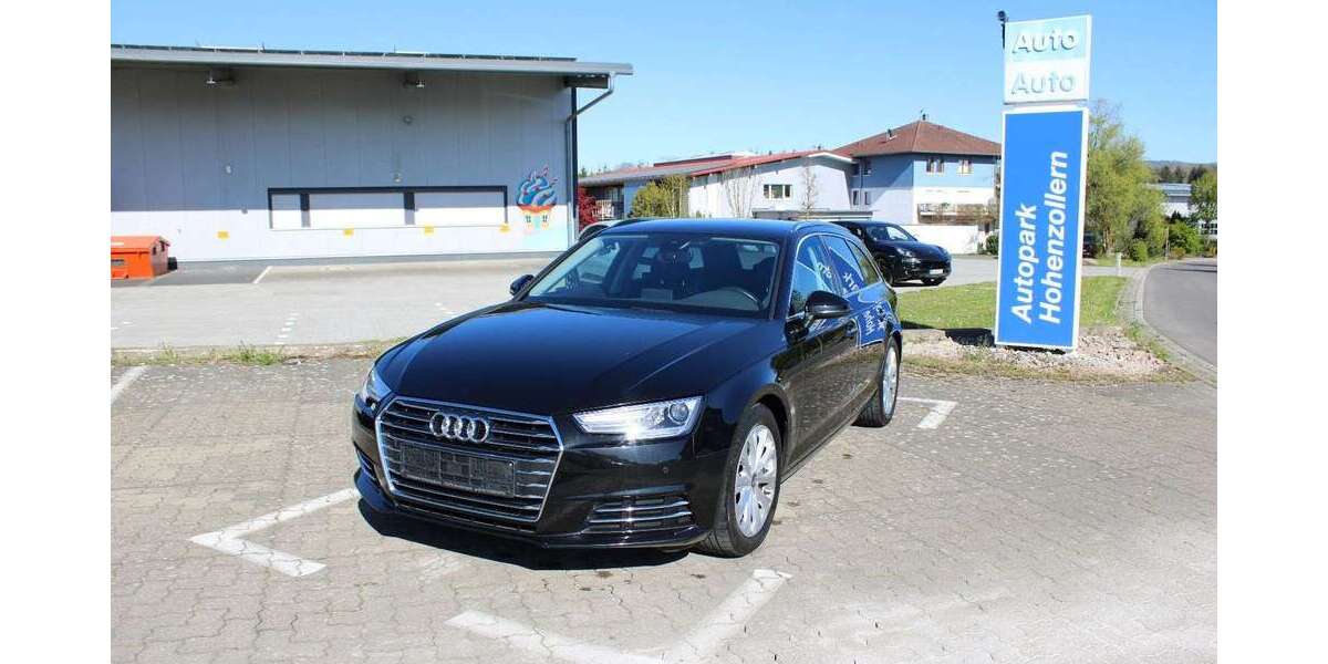 Audi A4 100.000 km 16.999 &euro; Hechingen 72379