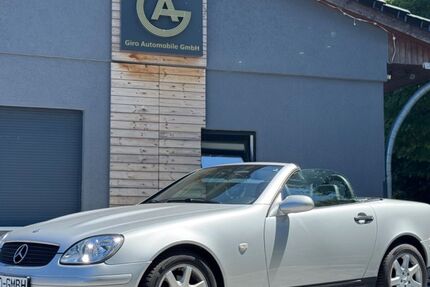 Mercedes-Benz SLK 230 173.100 km 5.870 &euro; Rostock 18055