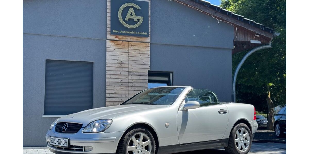 Mercedes-Benz SLK 230 173.100 km 5.870 &euro; Rostock 18055