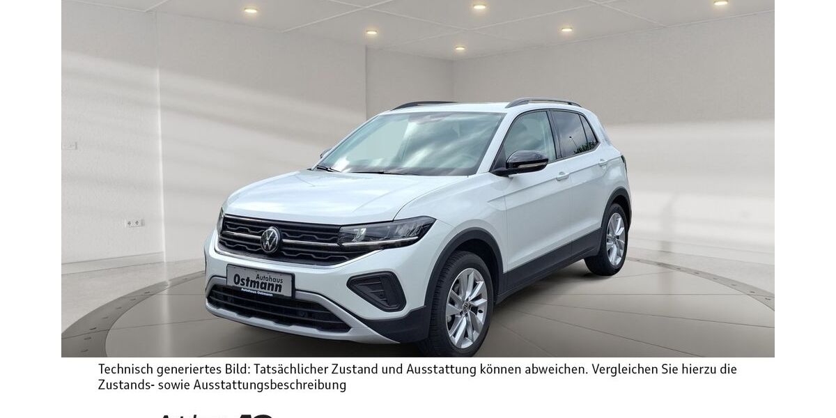 VW T-Cross 23.624 km 20.877 &euro; Schwalmstadt 34613