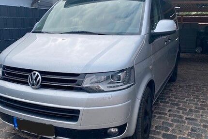 VW T5 Multivan 161.718 km 22.999 &euro; Neustadt-Glewe 19306