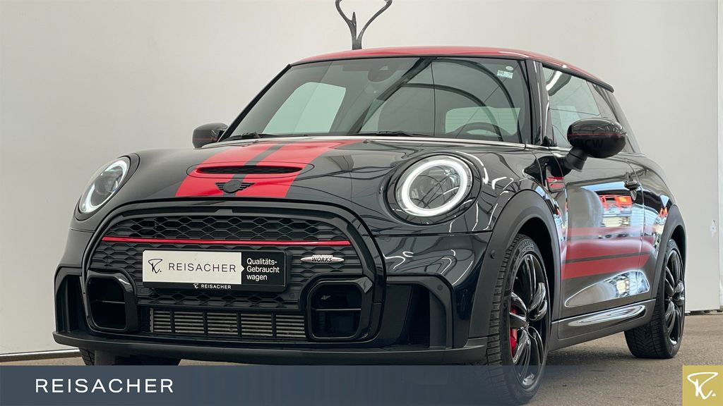 Mini John Cooper Works 31.079 km 27.499 &euro; Ulm 89077