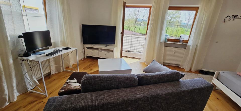 Etagenwohnung Essenbach - 1 Zimmer, 36 m&sup2;, 420&euro; | Angebot:26405844