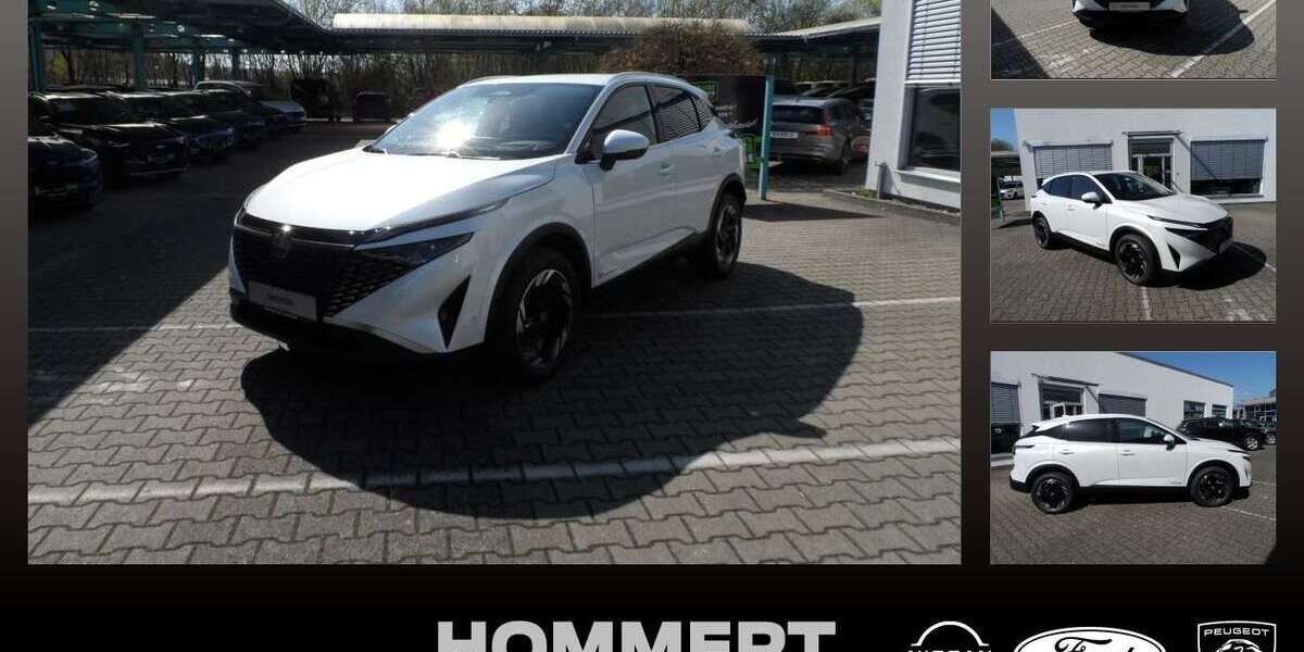 Nissan Qashqai 14.560 km 31.860 &euro; Sonneberg 96515