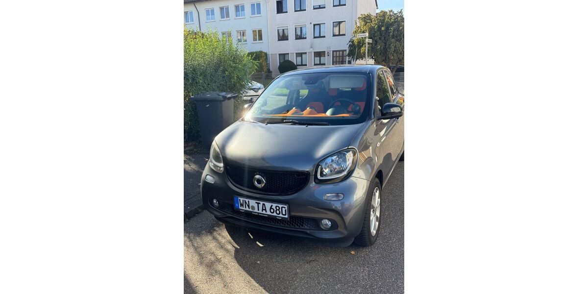 Smart ForFour 100.200 km 7.990 &euro; Fellbach 70734