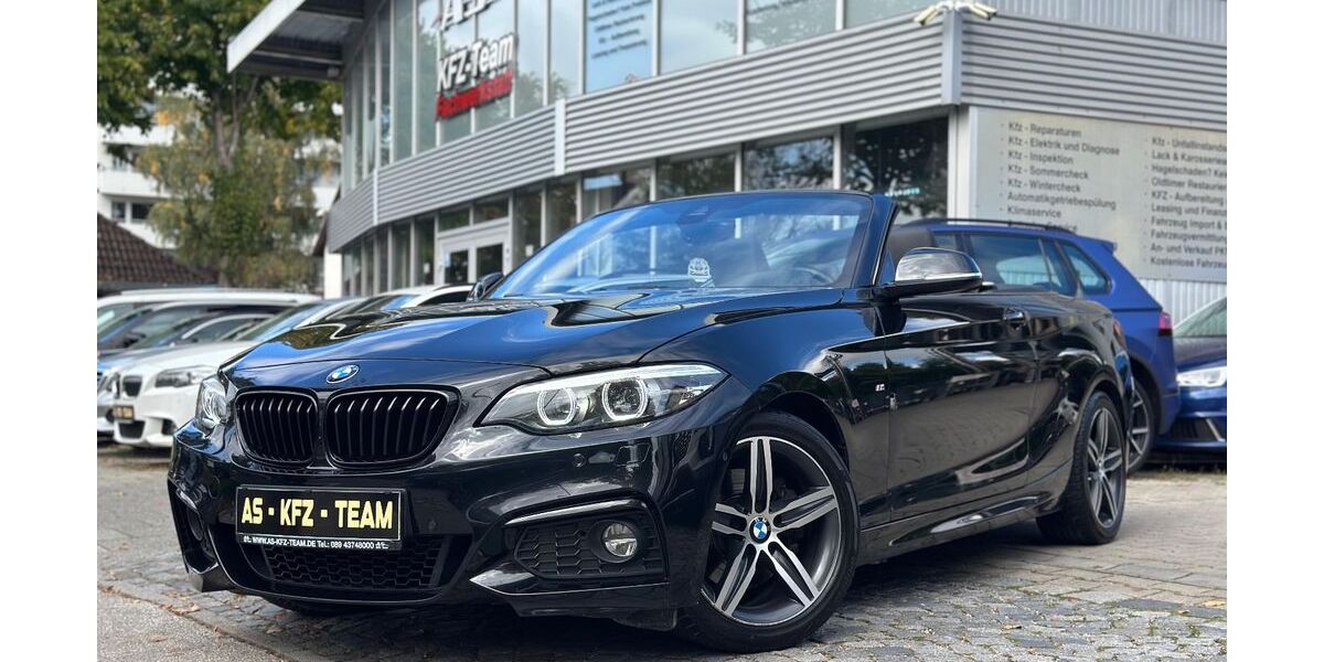 BMW 220 171.000 km 18.350 &euro; München - Trudering 81827