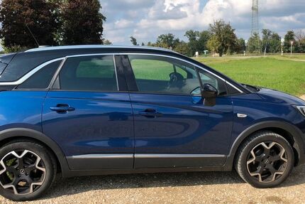 Opel Crossland (X) 86.800 km 14.500 € Reichenbach an der Fils 73262