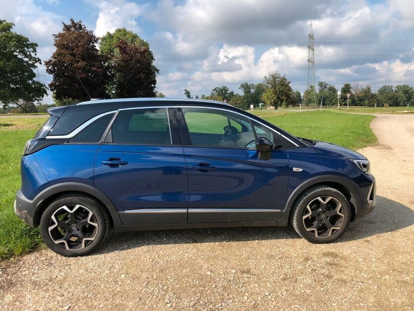 Opel Crossland (X) 86.800 km 14.500 € Reichenbach an der Fils 73262