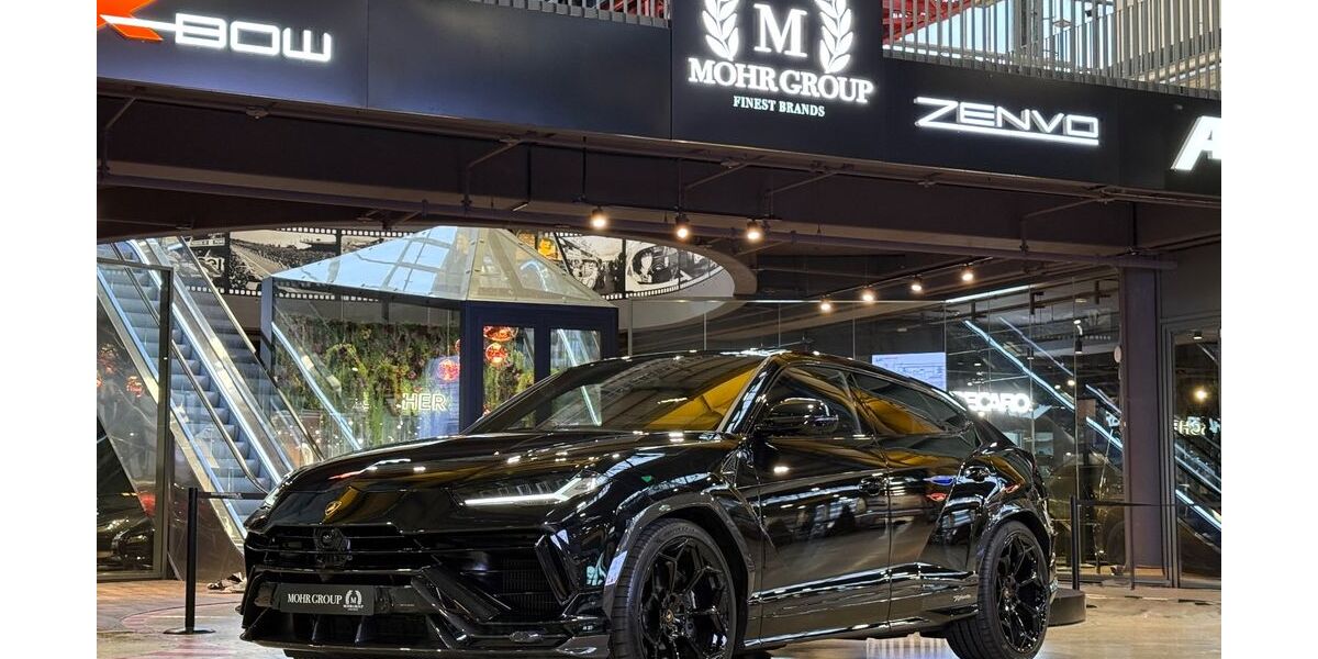 Lamborghini Urus 7.500 km 299.900 € München 80939