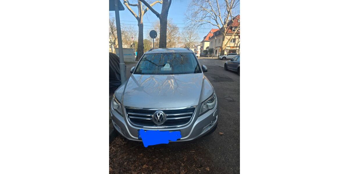 VW Tiguan 200.199 km 8.000 &euro; Mannheim 68163