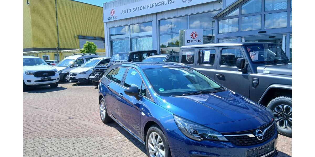 Opel Astra 62.652 km 11.950 &euro; Flensburg 24941