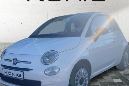 Fiat 500 10.385 km 12.988 &euro; Halle, Angersdorf 06179