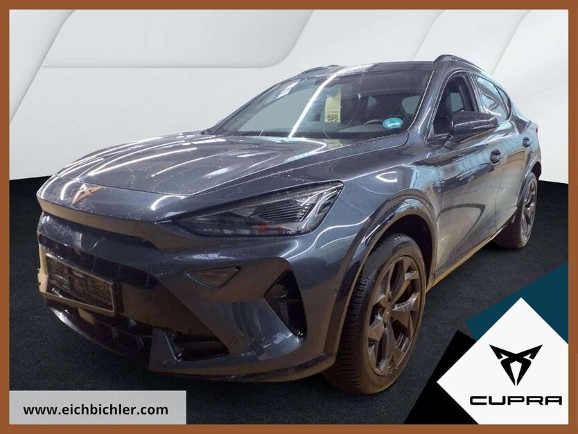 Cupra Formentor 11.659 km 36.220 € Landshut 84030