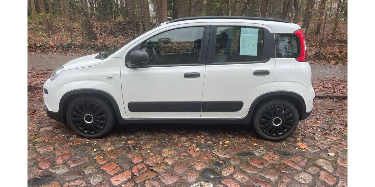 Fiat Panda 55.000 km 7.857 &euro; Berlin 13591