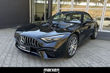 Mercedes SL 43 AMG
