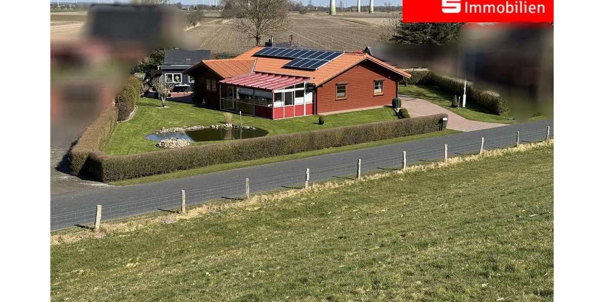 Einfamilienhaus Brunsbüttel - 3 Zimmer, 111 m&sup2;, 319.000&euro; | Angebot:26104346