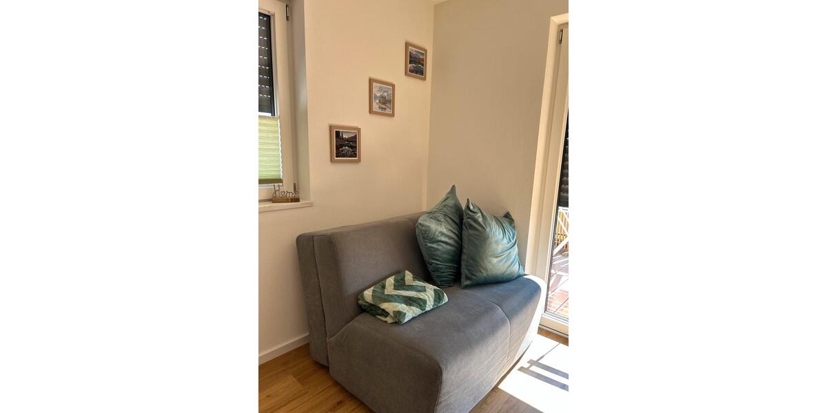 Etagenwohnung Eberfing - 2 Zimmer, 40 m&sup2;, 950&euro; | Angebot:26380401