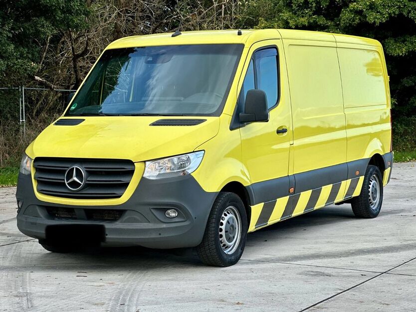 Mercedes-Benz Sprinter 570.000 km 13.000 € Wilhelmshaven 26384