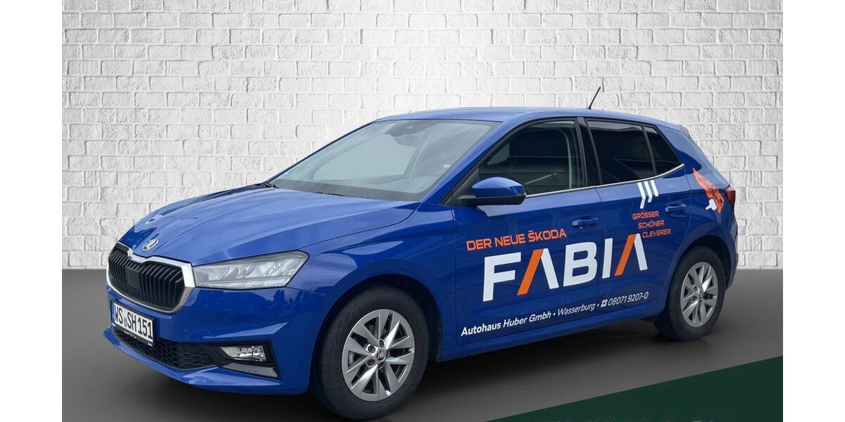 Skoda Fabia 19.850 km 15.950 &euro; Wasserburg am Inn 83512