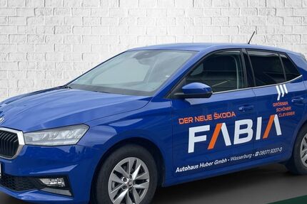 Skoda Fabia 24.400 km 15.950 &euro; Wasserburg am Inn 83512