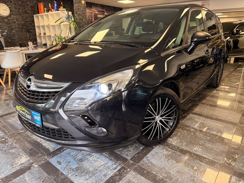 Opel Zafira 204.112 km 5.950 € Mühlheim am Main nähe Frankfurt 63165