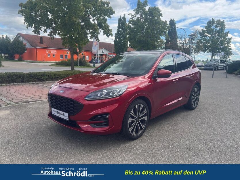Ford Kuga 76.000 km 21.990 € Schönhofen und Neutraubling 93152