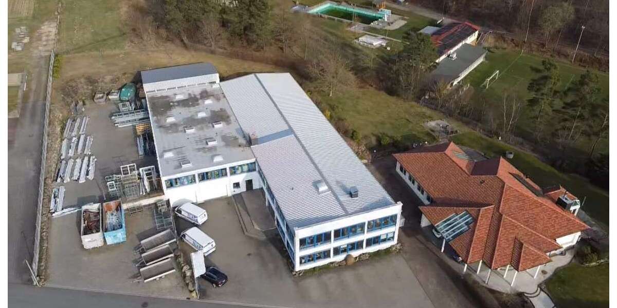 Gewerbeobjekt Bad Emstal - 1.123.550&euro; | Angebot:18071612