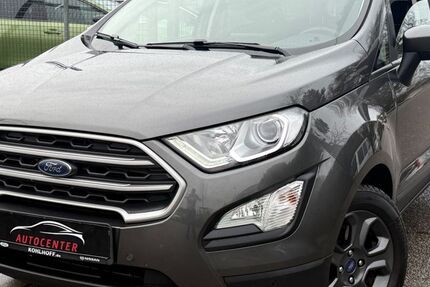 Ford EcoSport 58.000 km 13.499 &euro; Weinheim 69469