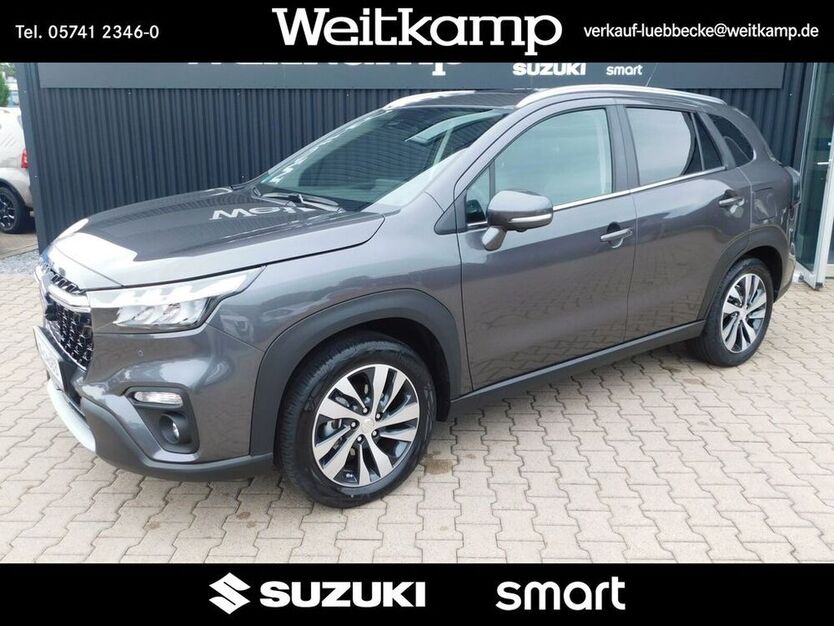 (SX4) S-Cross