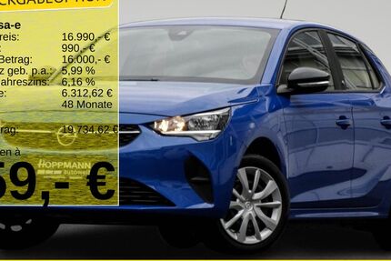 Opel Corsa 14.517 km 16.990 &euro; Siegen 57072