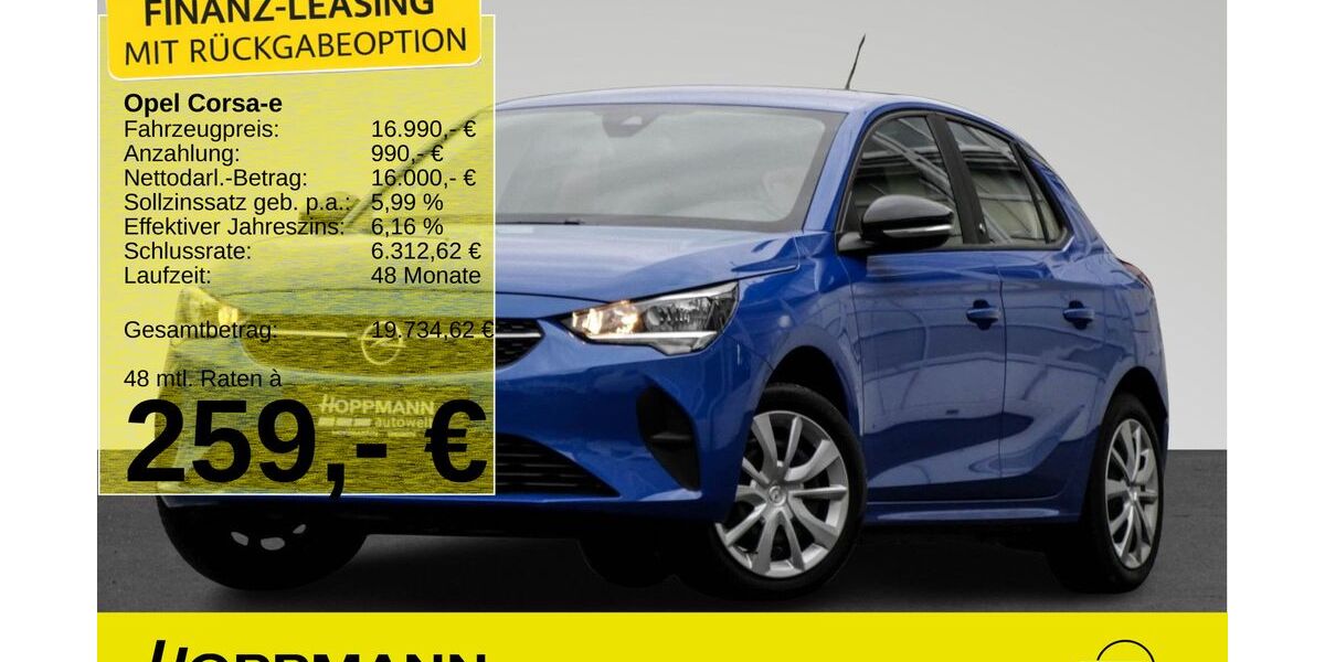 Opel Corsa 14.517 km 16.990 &euro; Siegen 57072