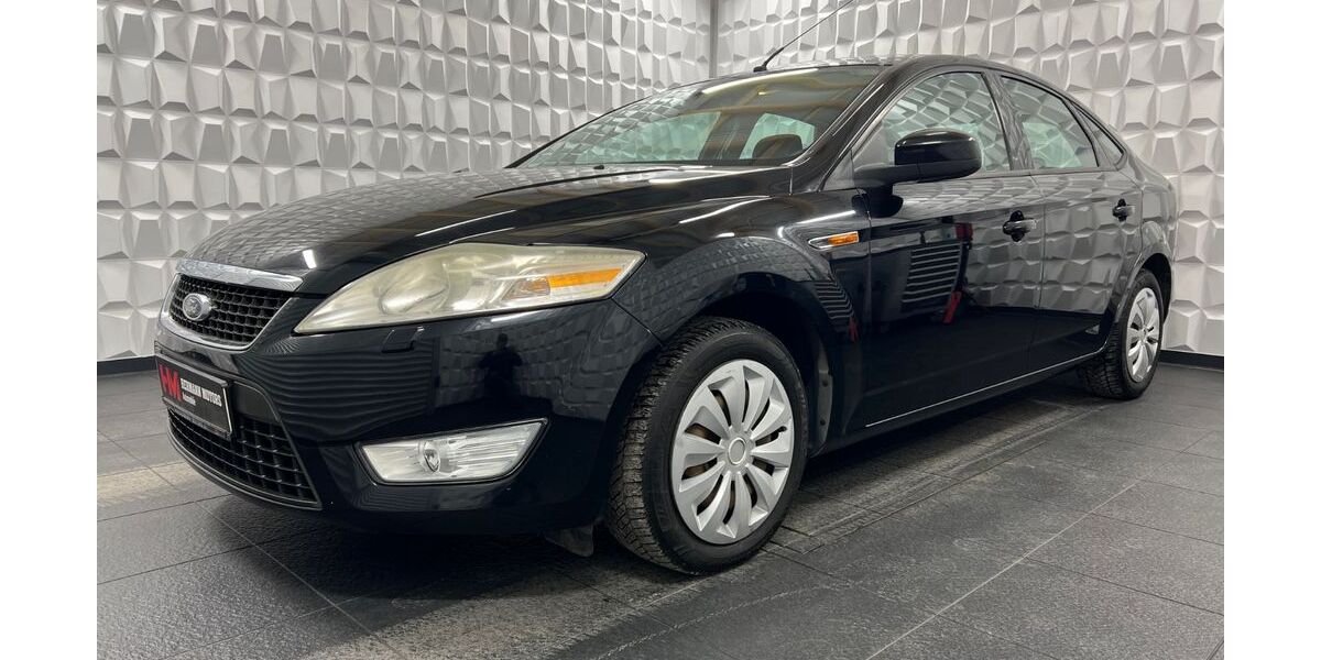 Ford Mondeo 175.000 km 1.489 &euro; Werdau OT Steinpleis 08412