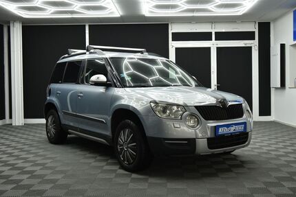 Skoda Yeti 131.314 km 6.980 &euro; Erfurt 99092