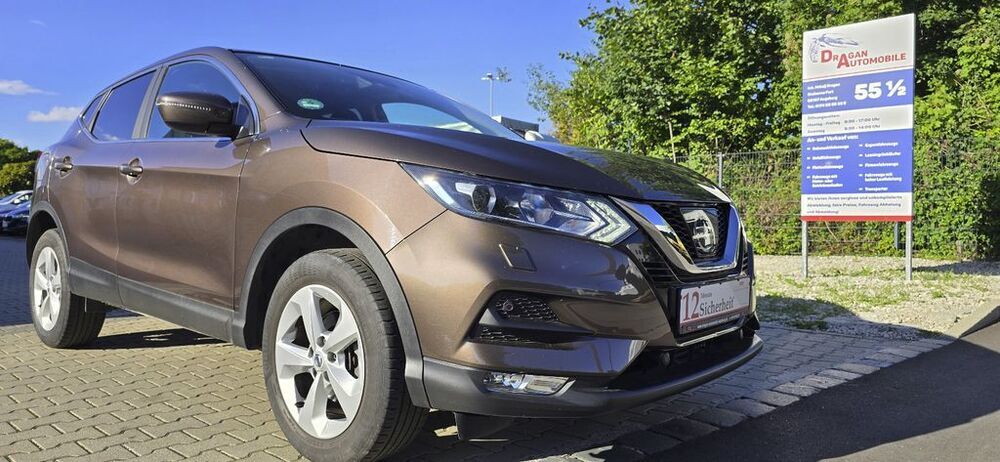 Qashqai