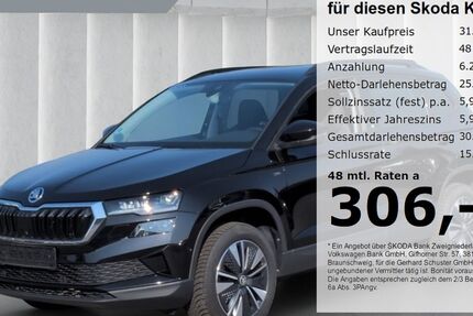 Skoda Karoq 25.648 km 31.479 &euro; Ruhstorf 94099