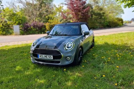 Mini Cooper Cabrio 63.000 km 18.750 &euro; Grebenstein 34393