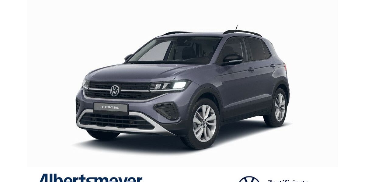 VW T-Cross 23.494 km 20.799 &euro; Nordhausen 99734