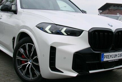 BMW X5 M60 i V8 M-Sport Pro xDrive Exclusiv Pano Luftf 12.812 km 82.980 &euro; Falkensee 14612